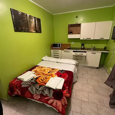 Bovisa Milánó