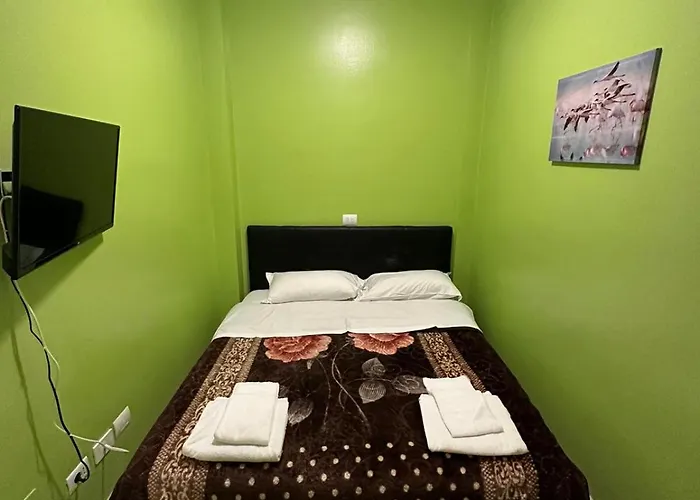 Bovisa Apartamento