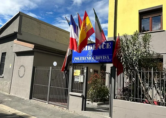 Bovisa Milán